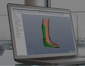 MediAce3D software